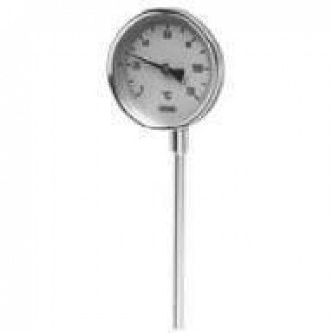 Термометр стрелочный биметаллический JUMO 60.8001 14592