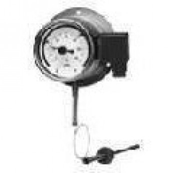 Термометр контактный показывающий JUMO 60.8523 14602