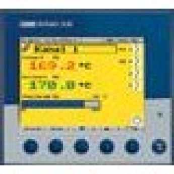 Многоканальный программный регулятор процесса JUMO IMAGO 500 70.3590 14651