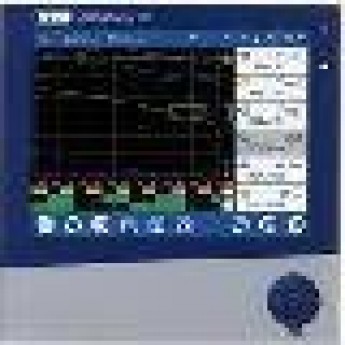 Экранный регистратор данных JUMO LOGOSCREEN 600 70.6520 14657