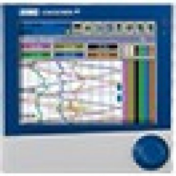 Экранный самописец JUMO LOGOSCREEN fd 70.6585 14659