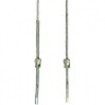 Термометр сопротивления вставной с байонетным присоединением JUMO 90.2190 322217