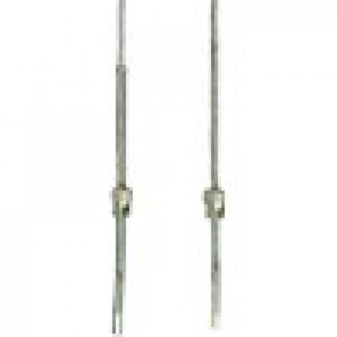 Термометр сопротивления вставной с байонетным присоединением JUMO 90.2190 322217